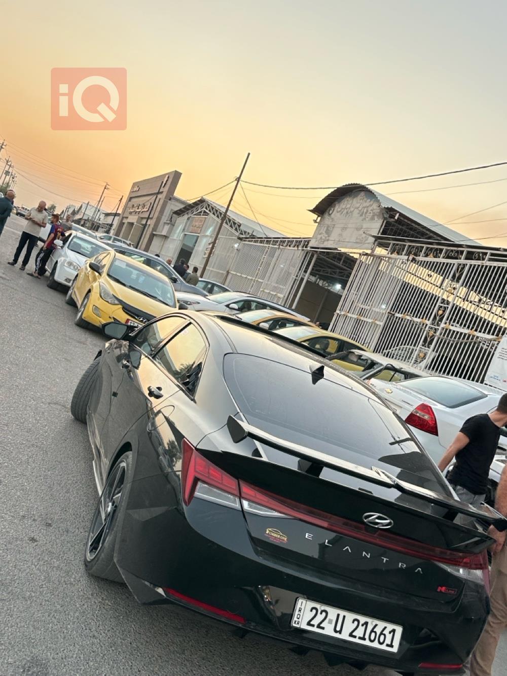 هيونداي النترا